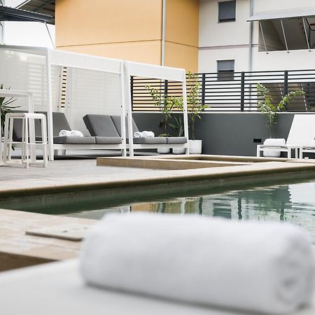 Grand Hotel And Apartments Townsville Exterior foto